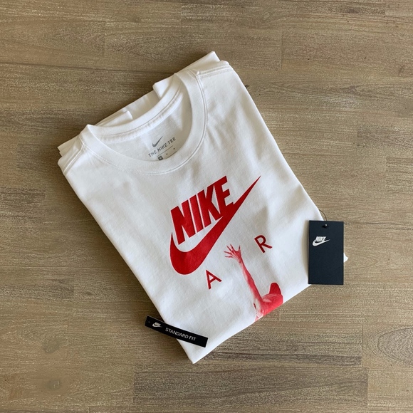Nike Other - RARE MENS NIKE AIR SPORTSWEAR T SHIRT